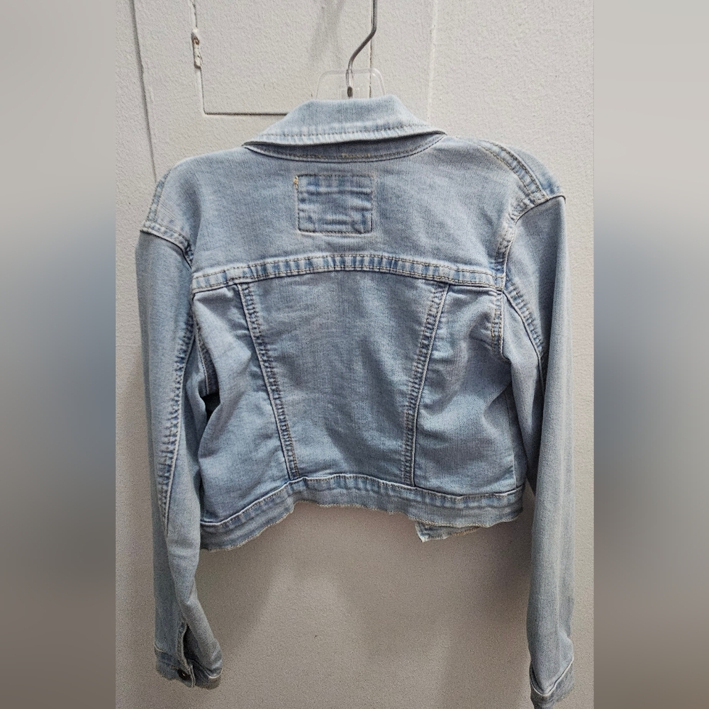 Jean jacket - Picture 5 of 5